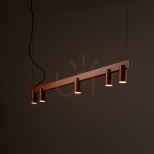 FOURTY LINE LED 900 12421 Nowodvorski taklampa small 1
