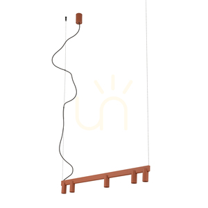 FOURTY LINE LED 900 12421 Nowodvorski taklampa small 2