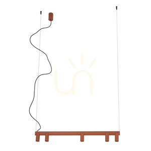 FOURTY LINE LED 900 12421 Nowodvorski taklampa small 0