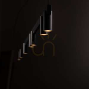 FOURTY LINE LED 12292 taklampa från Nowodvorski small 4