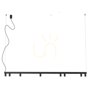 FOURTY LINE LED 12292 taklampa från Nowodvorski small 0