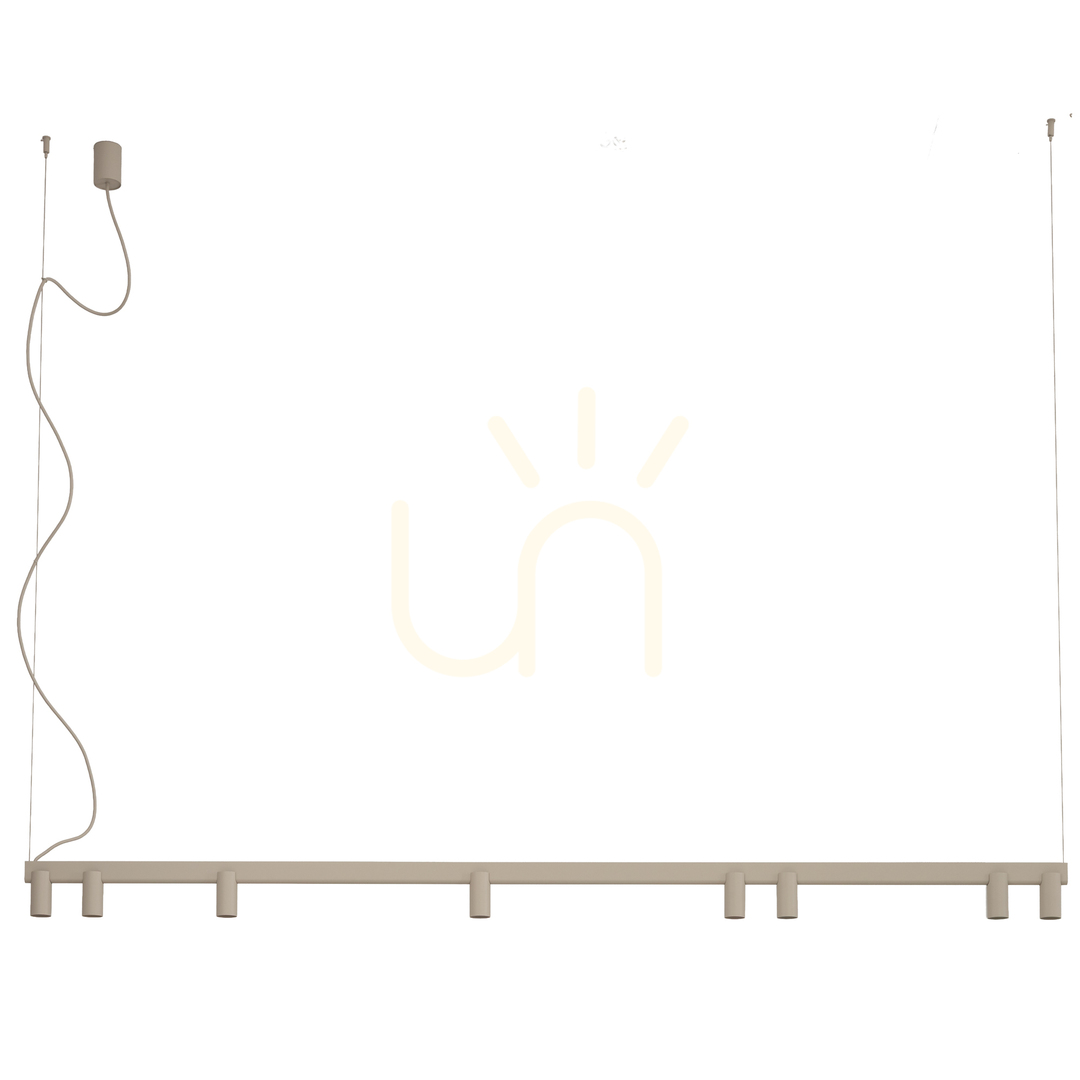 FOURTY LINE LED Pendant Light 12291 by Nowodvorski