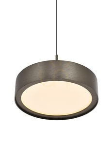 VALENSOLE Enkel taklampa, brun 6062-121 Aviano small 4