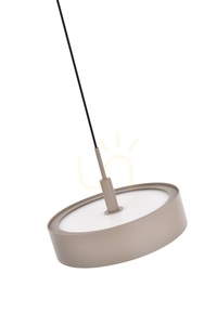Aviano Valensole 5062-313 rund triopendel, kashmir, Ø42,5 cm small 6