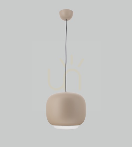 Kontrollera POSITANO Enkel taklampa, Sand Nude, 6026-119, Aviano