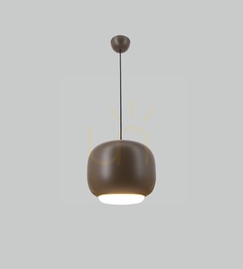POSITANO Enkel taklampa, chokladbrun 6026-120 Aviano small 5