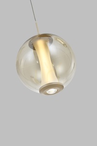 ORLEANS Rund Trio-taklampa, Cashmere, 5041-313 Aviano small 2
