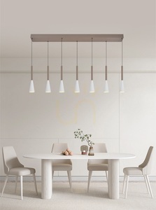 TROMPTO ”Seven” rak taklampa, Cashmere 7050-724 Aviano small 0