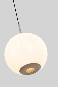 LUBERON Pendellampa med en LED-lampa, Cashmere, 6051-113 Aviano small 2