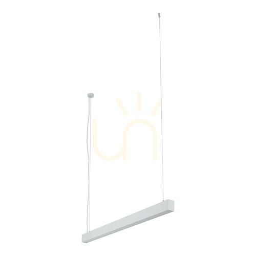 Kontrollera Luxe Pro White CCT taklampa