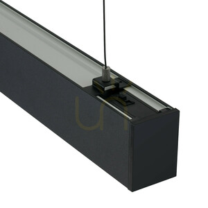 Luxe Pro Black CCT-pendellampa small 3