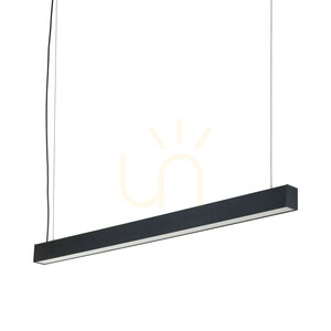 Luxe Pro Black CCT-pendellampa small 4