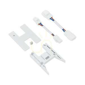 Luxe Pro White CCT T-koppling small 2