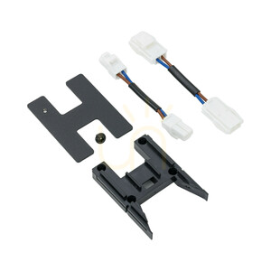 Luxe Pro Black CCT T-koppling small 2