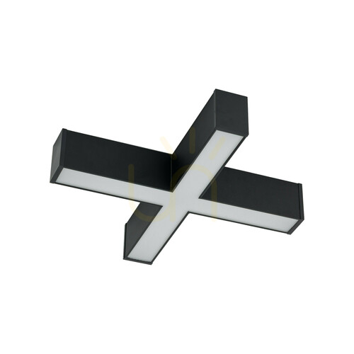 Kontrollera Luxe Pro Black CCT-anslutning X