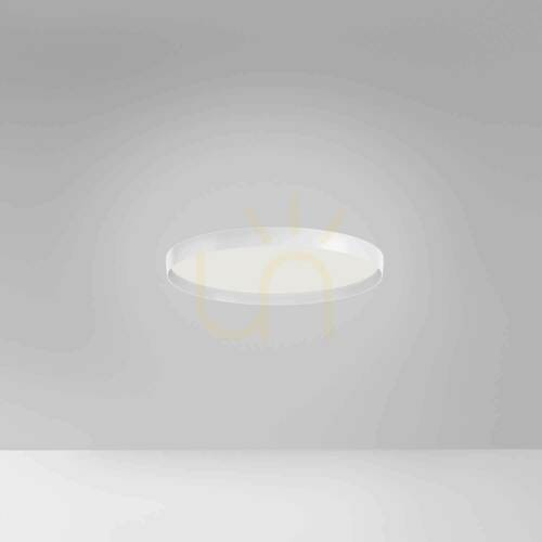 Kontrollera ACELIA P/P FACPB1 taklampa, vit, Gea Luce