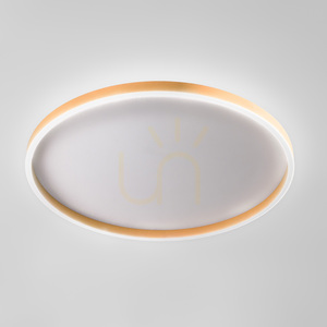 AELA P/G FAEPP3 taklampa, persika, Gea Luce small 0