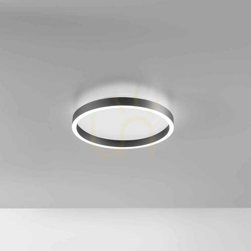 Kontrollera AELA P/P FAEPN1 taklampa, svart, Gea Luce