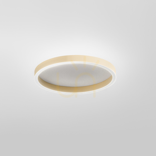 Kontrollera AELA P/P FAEPBE1 taklampa, beige, Gea Luce