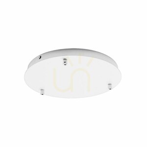 ALICE B T/3 FALBB3 Takrosett, vit, Gea Luce small 0
