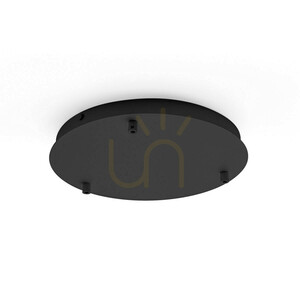 ALICE B T/3 FALBN3 Svart Gea Luce takrosett small 0