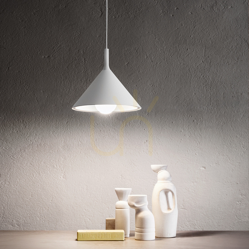 Kontrollera BARBIE S/G FBASB2 Vit Gea Luce taklampa