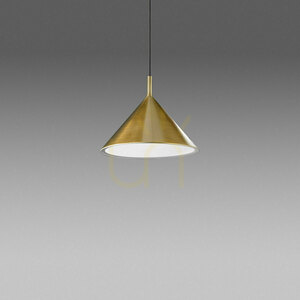 BARBIE S/P FBASO1 hänglampa i mässing från Gea Luce 0 BARBIE S/P FBASO1 hänglampa i mässing från Gea Luce small 0