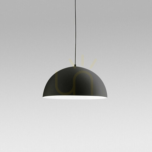 Kontrollera BONELLA S/P FBOSN1 Svart taklampa från Gea Luce
