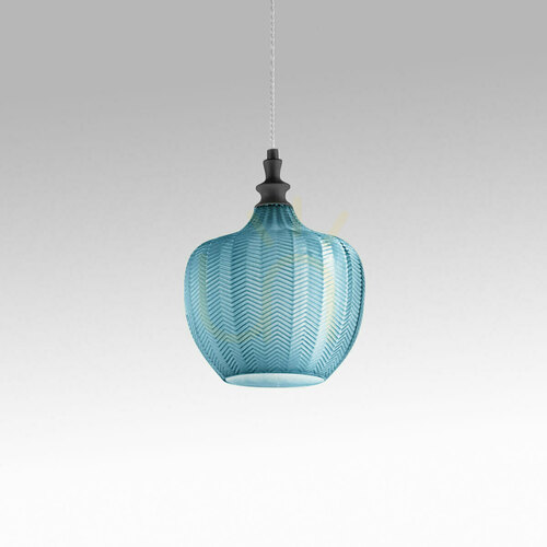 Kontrollera CLEOFE S/10 FCLSC10 Cobalt taklampa från Gea Luce