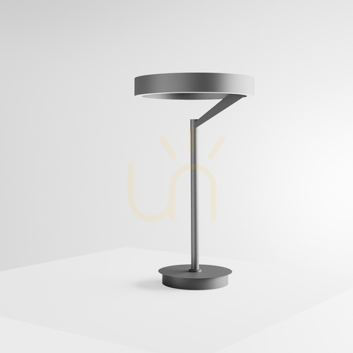 Kontrollera CRISEIDE L FCRLN1 Svart Gea Luce bordslampa