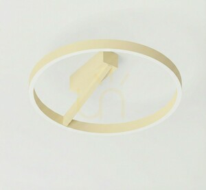 CRISEIDE P/G FCRPBE2 Taklampa, beige, Gea Luce small 0