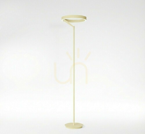 Kontrollera CRISEIDE PT FCRPIBE golvlampa, beige, Gea Luce