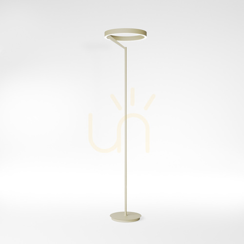 Kontrollera CRISEIDE PT FCRPIV golvlampa, salviagrön, Gea Luce