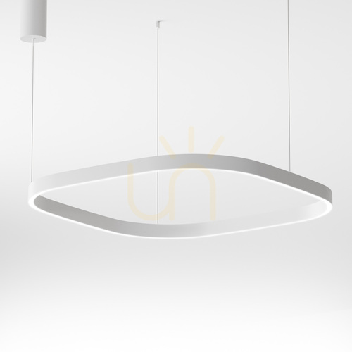Kontrollera CRISEIDE S/1G Q FCRSB9Q Vit Gea Luce taklampa