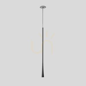 DAFNE SG/I FDA1GNI Svart Gea Luce taklampa 0 DAFNE SG/I FDA1GNI Svart Gea Luce taklampa small 0