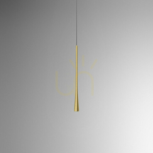 Kontrollera DAFNE SP/I FDA1POI Gold Gea Luce taklampa