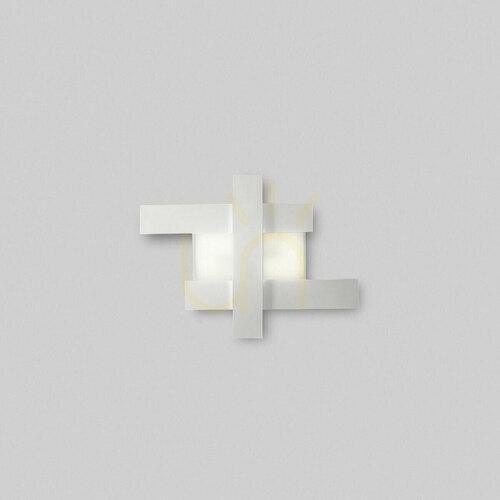 Kontrollera DOHA P/P FDOPB1 Taklampa, vit, Gea Luce