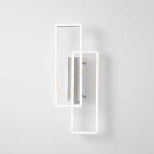 DYANA A FDYAB1 Vägglampa, vit, Gea Luce small 0