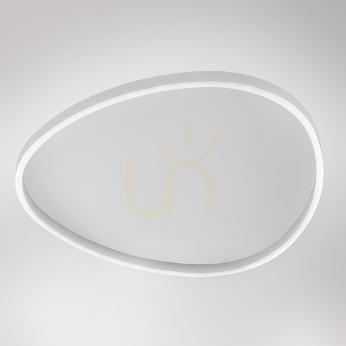 Kontrollera ECARIS P/G FECPB3 taklampa, vit, Gea Luce
