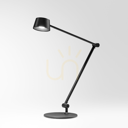 Kontrollera EFIRA L FEFLN1 Svart Gea Luce bordslampa
