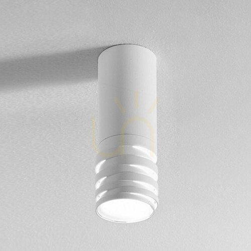 Kontrollera EMILY P FEMPB1 Taklampa, vit, Gea Luce