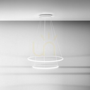 FERSB3 Vit Gea Luce taklampa small 0
