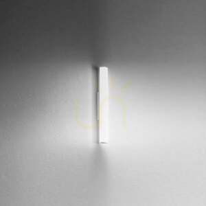 GAP483C Vägglampa i krom från Gea Luce, IP44 small 0
