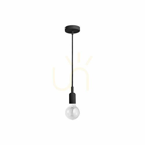 Kontrollera GSO071 Svart Gea Luce-lampskärmstillbehör