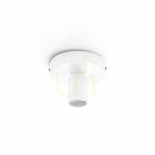 Kontrollera GSOP01 Vit glödlampsfattning från Gea Luce