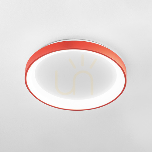 Kontrollera KRIZIA P/G FKRPTE3 Taklampa, Terrakotta Gea Luce
