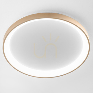 KRIZIA P/S FKRPBE4 Taklampa, beige, Gea Luce small 0