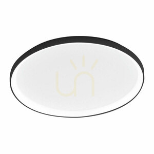 KRIZIA P/X 3000K FKRPN5 svart taklampa från Gea Luce small 0