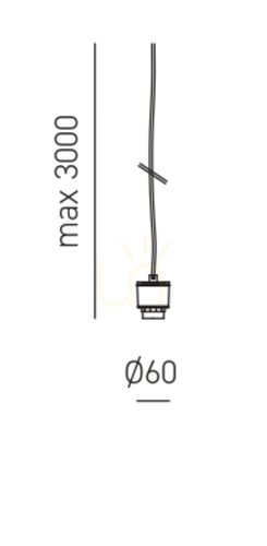 Kontrollera NUMA M SR FNUCB 3 m vit takrosett från Gea Luce