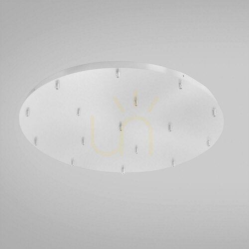 Kontrollera OFELIA MINI B T/16 FOFBB16 Vit takrosett från Gea Luce